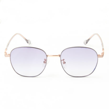 SUN-ELLA | SQUARE FULL RIM SUNGLASSES IN METAL (IN 4 COLOURS)