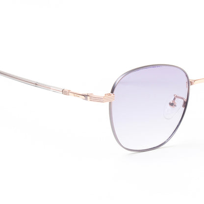 SUN-ELLA | SQUARE FULL RIM SUNGLASSES IN METAL (IN 4 COLOURS)