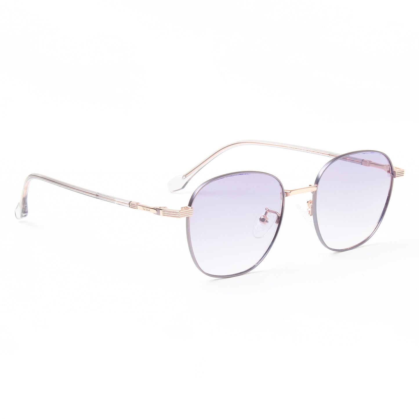 SUN-ELLA | SQUARE FULL RIM SUNGLASSES IN METAL (IN 4 COLOURS)
