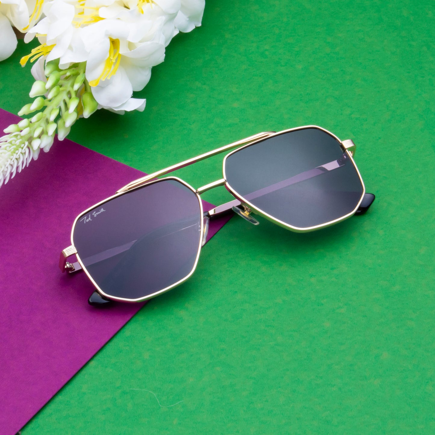 TUDOR SUNGLASSES (IN 3 COLORS)