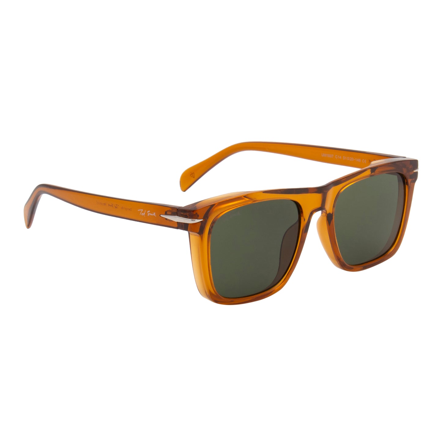 ATRIA SUNGLASSES BY TED SMITH ICONIC (IN 7 COLORS)