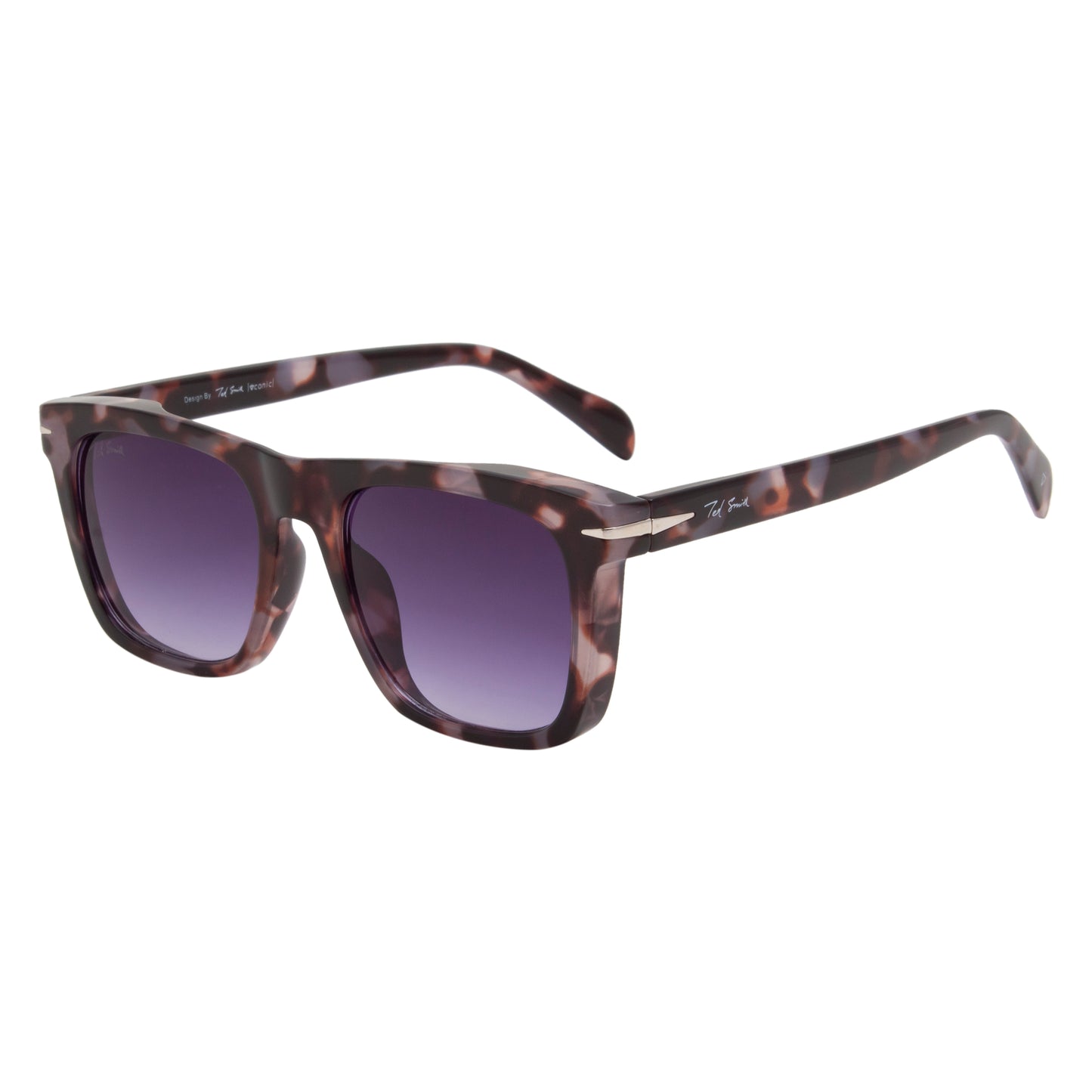 ATRIA SUNGLASSES BY TED SMITH ICONIC (IN 7 COLORS)