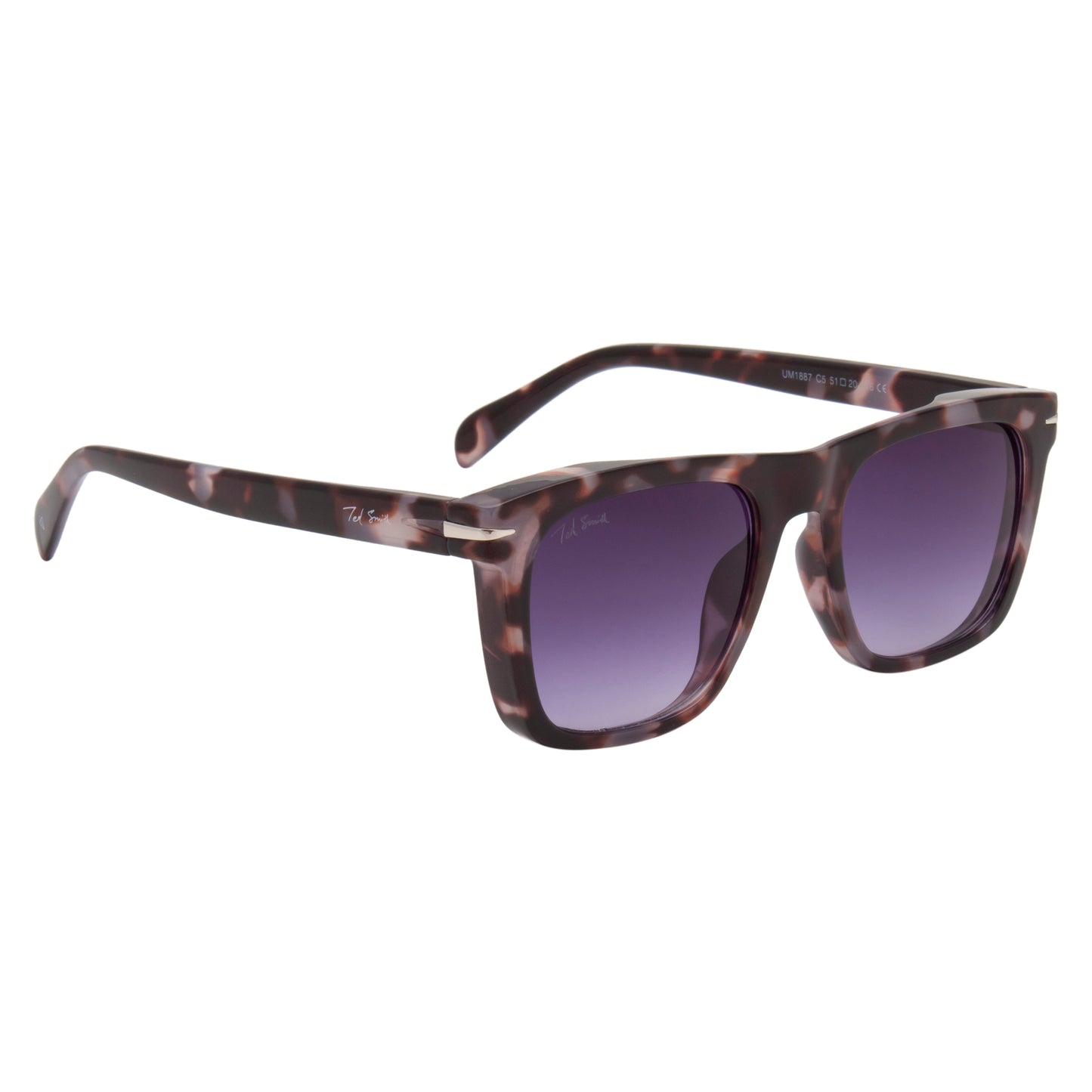 ATRIA SUNGLASSES BY TED SMITH ICONIC (IN 7 COLORS)