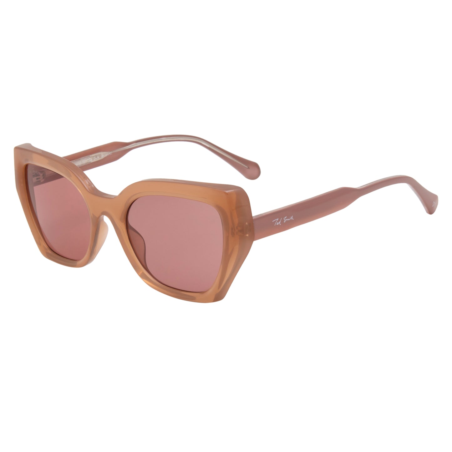 ANGELICA SUNGLASSES BY TED SMITH ICONIC (IN 4 COLORS)