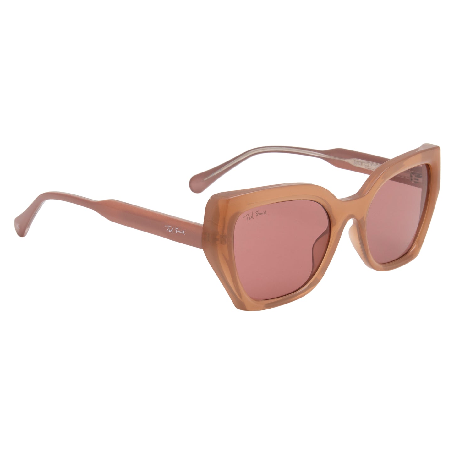 ANGELICA SUNGLASSES BY TED SMITH ICONIC (IN 4 COLORS)