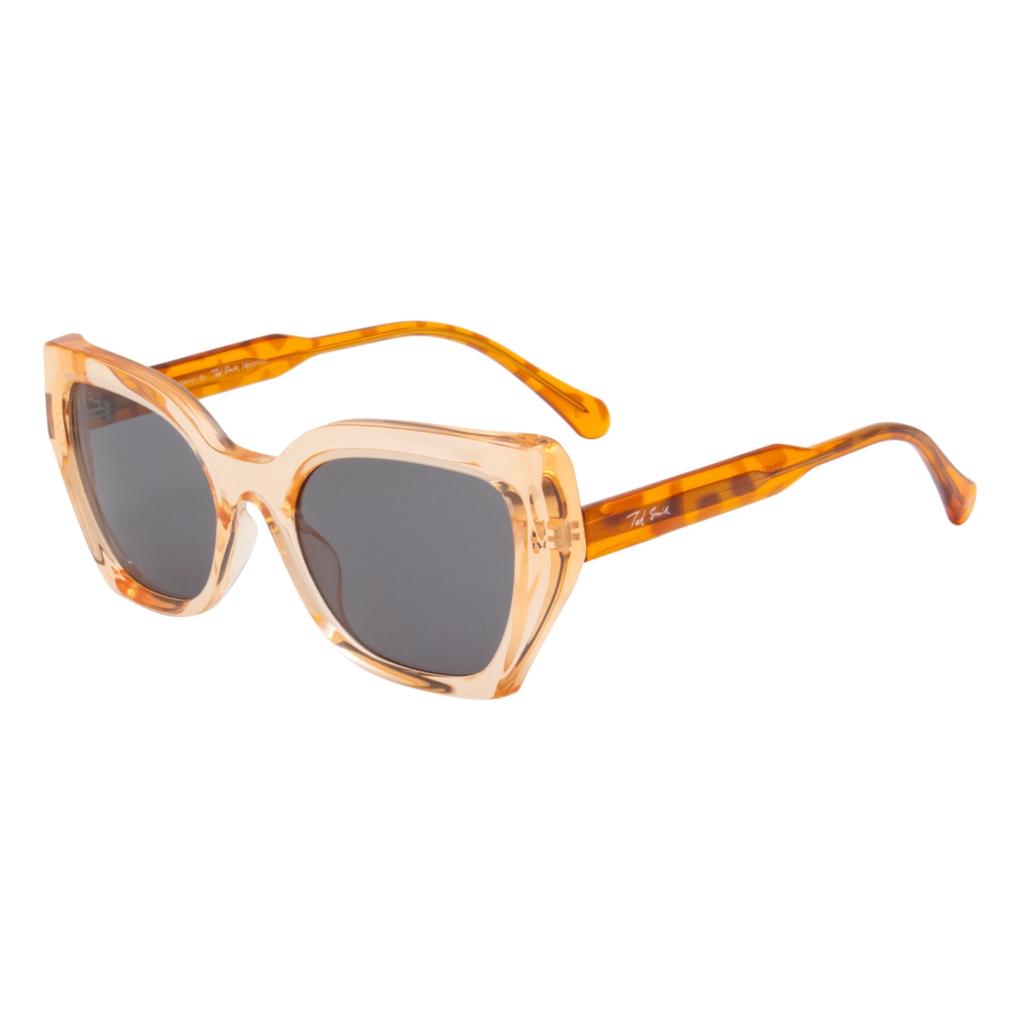 ANGELICA SUNGLASSES BY TED SMITH ICONIC (IN 4 COLORS)