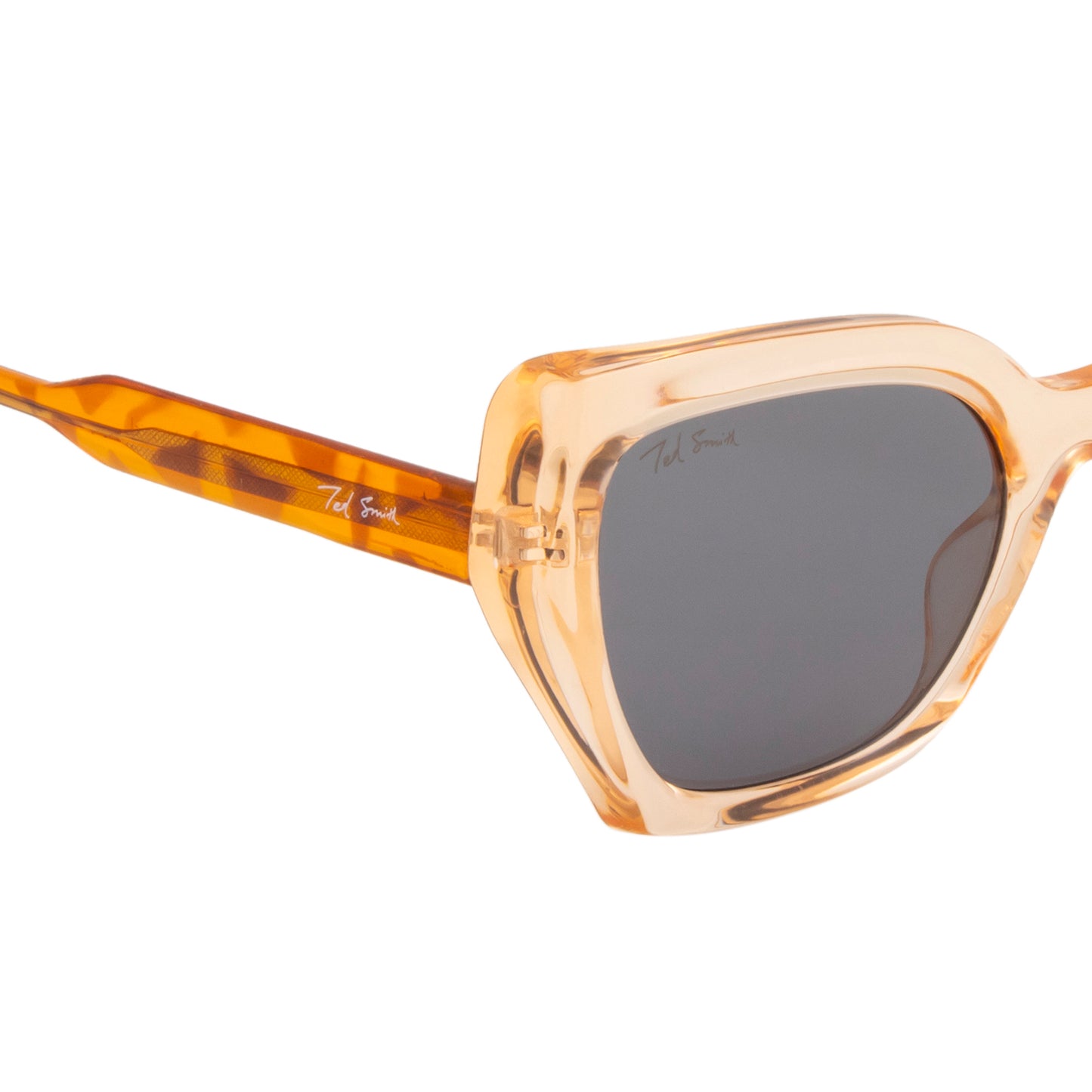 ANGELICA SUNGLASSES BY TED SMITH ICONIC (IN 4 COLORS)