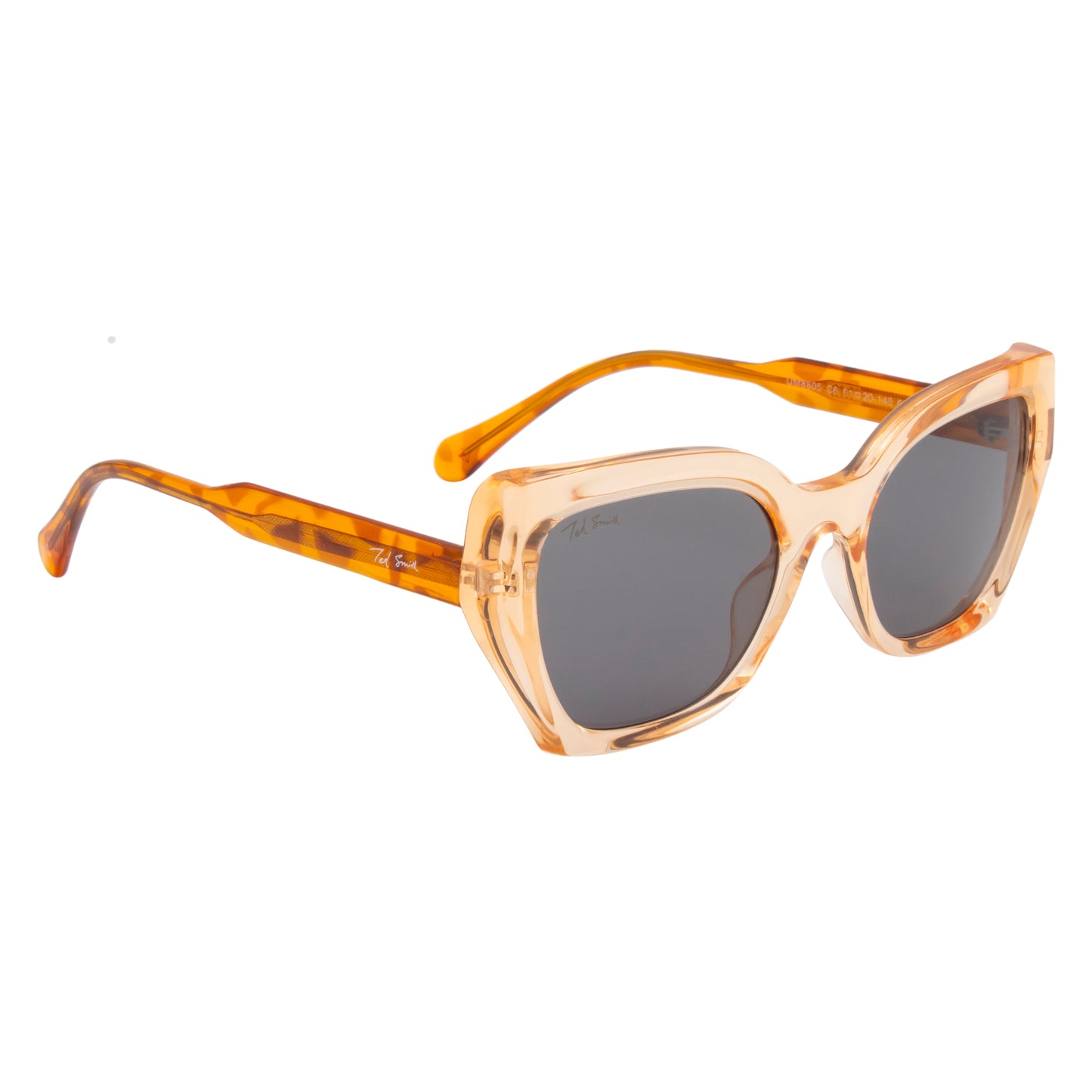 ANGELICA SUNGLASSES BY TED SMITH ICONIC (IN 4 COLORS)