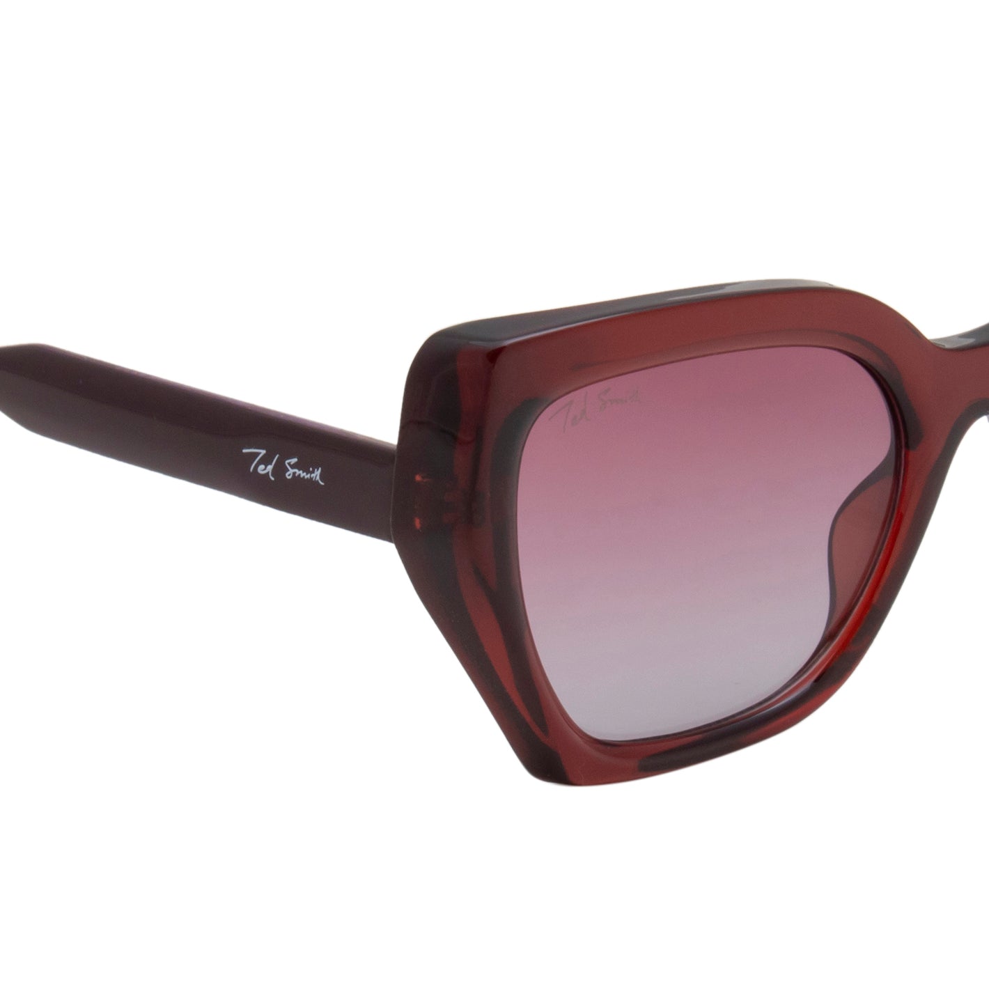 ANGELICA SUNGLASSES BY TED SMITH ICONIC (IN 4 COLORS)