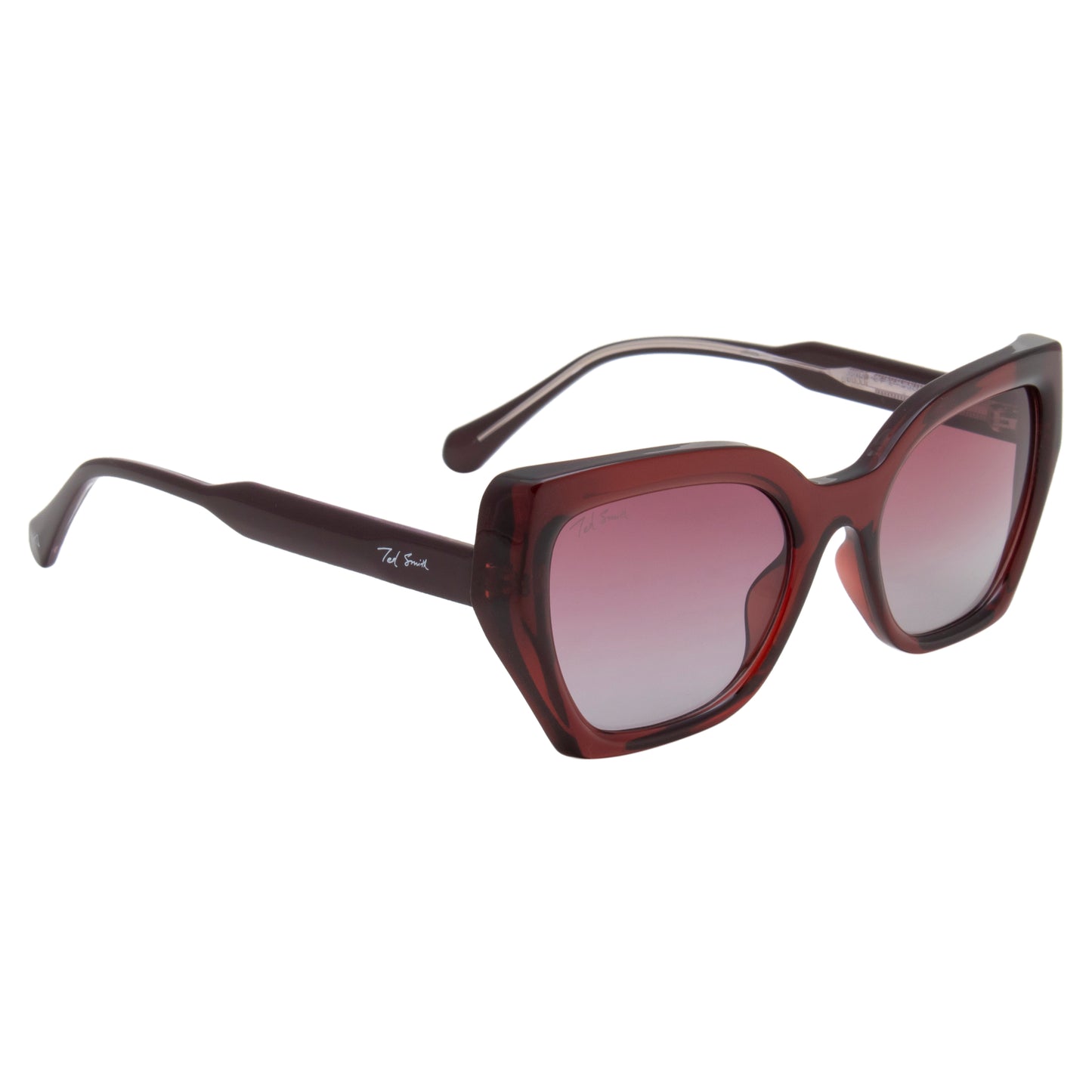 ANGELICA SUNGLASSES BY TED SMITH ICONIC (IN 4 COLORS)