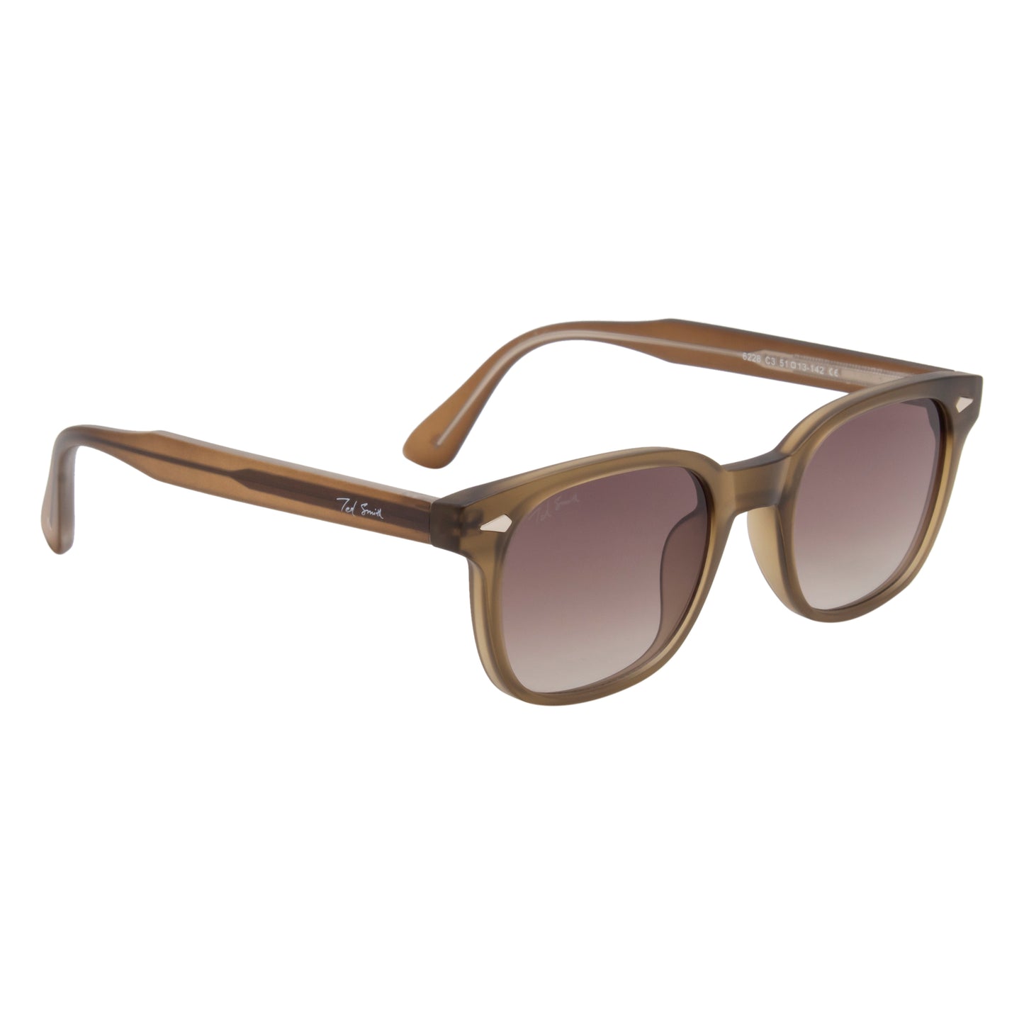 STEWIE SUNGLASSES BY TED SMITH ICONIC (IN 4 COLORS)