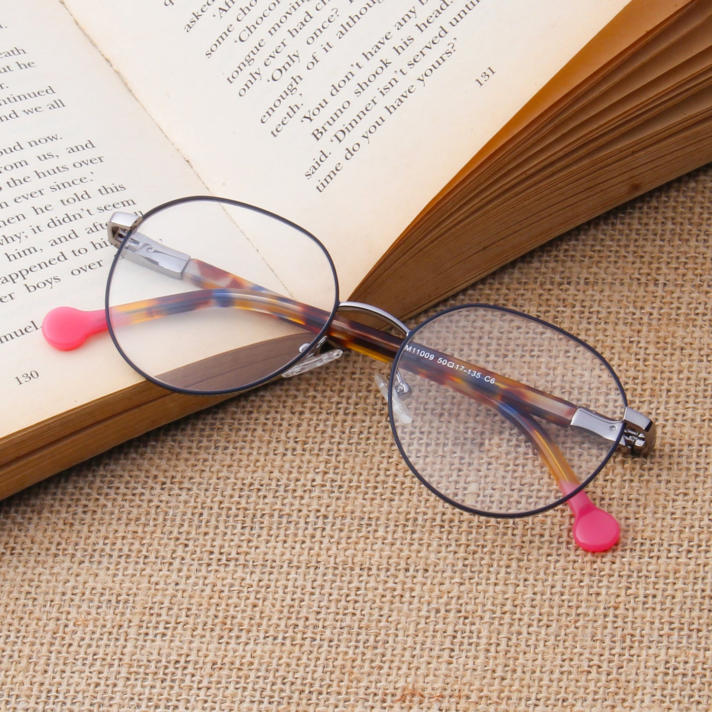 MAGMA | UNISEX OVAL COMPUTER GLASSES (IN 3 COLORS)