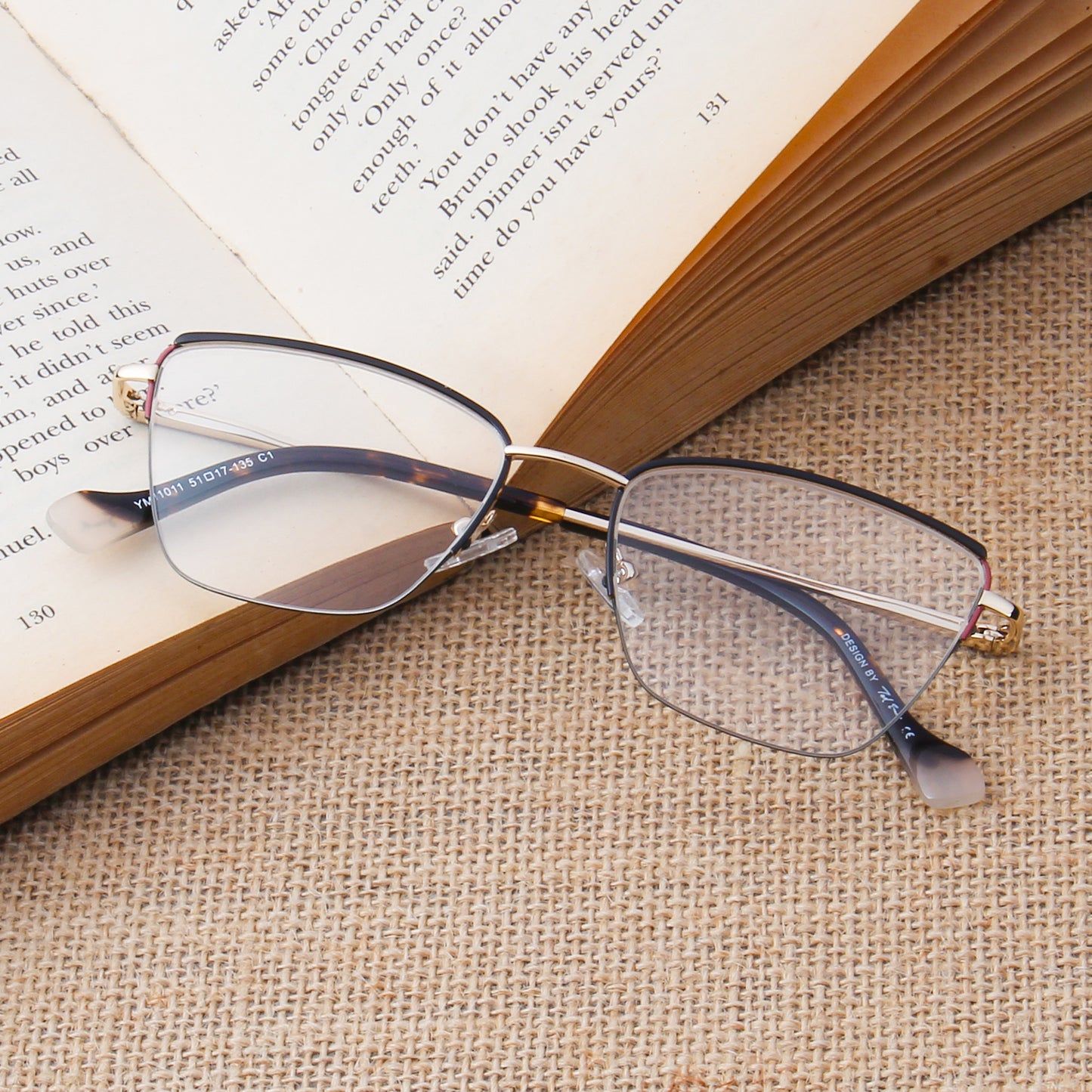 CASSANDRA | WOMENS CATEYE FRAMES (IN 2 COLORS)