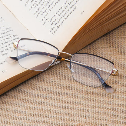 CASSANDRA | WOMENS CATEYE FRAMES (IN 2 COLORS)