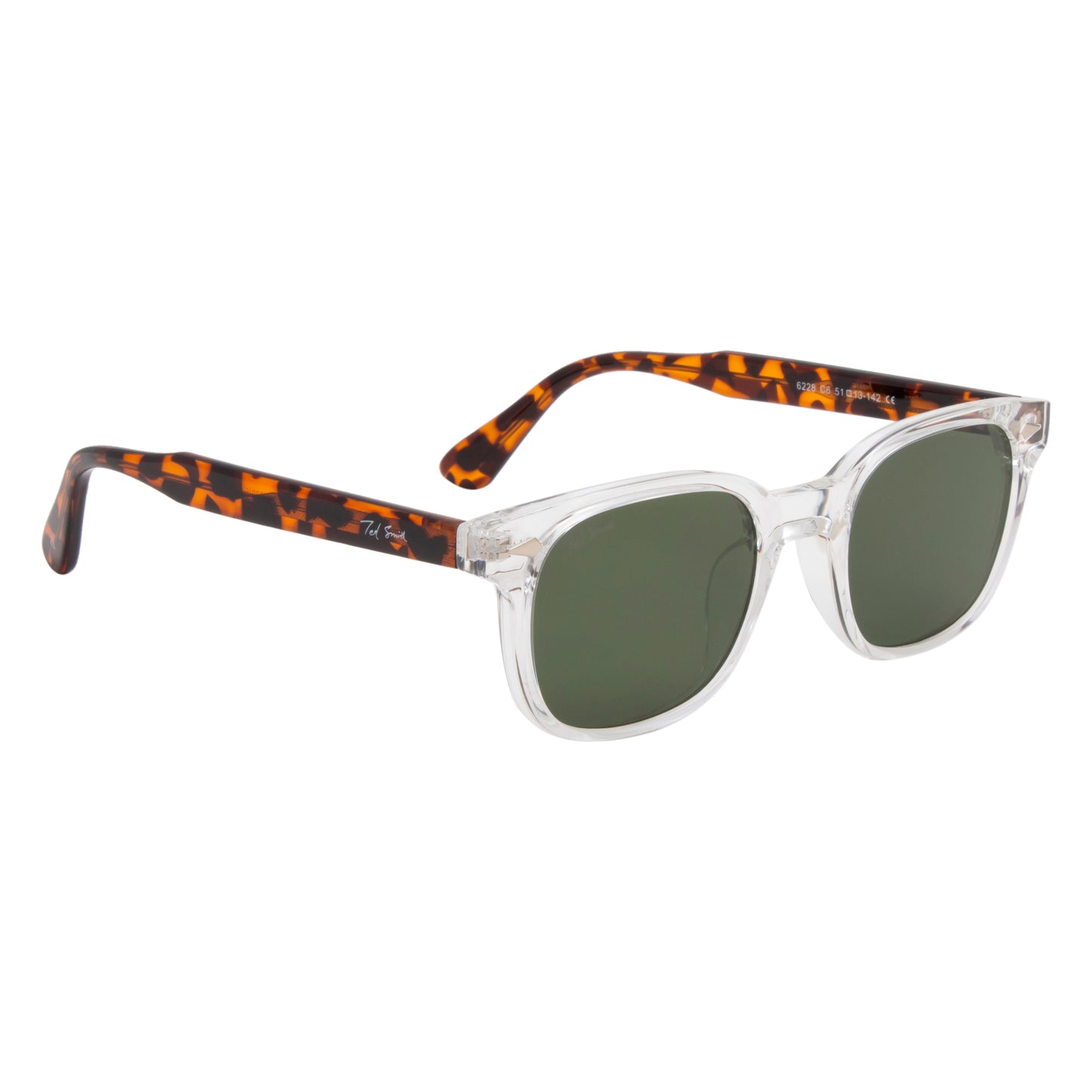 STEWIE SUNGLASSES BY TED SMITH ICONIC (IN 4 COLORS)