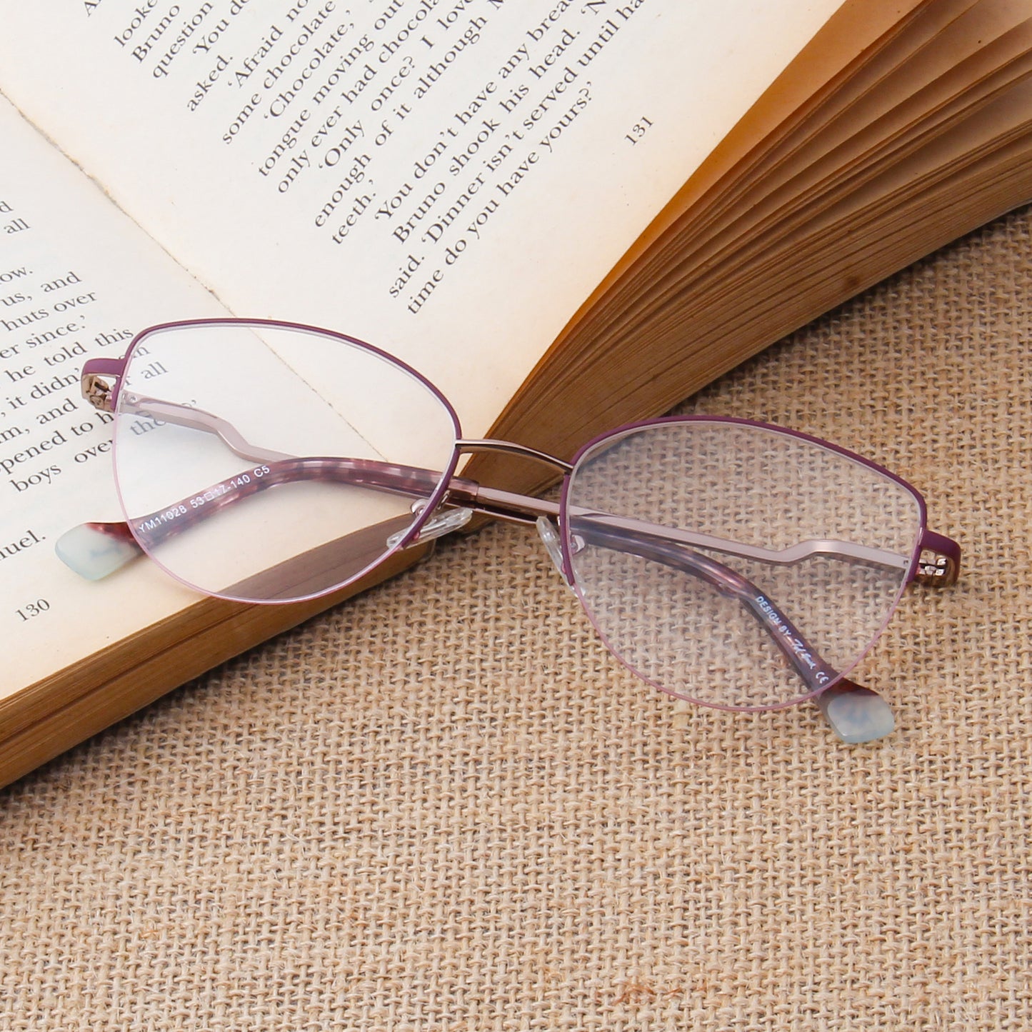 LIZETH | WOMENS CATEYE FRAMES (IN 3 COLORS)