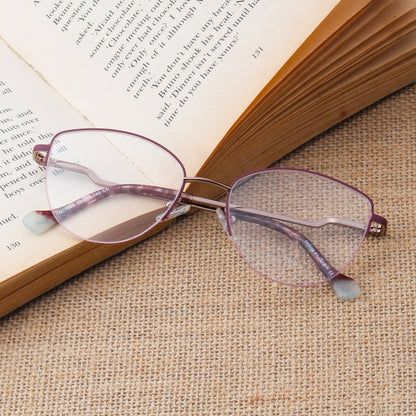 LIZETH | WOMENS CATEYE FRAMES (IN 3 COLORS)