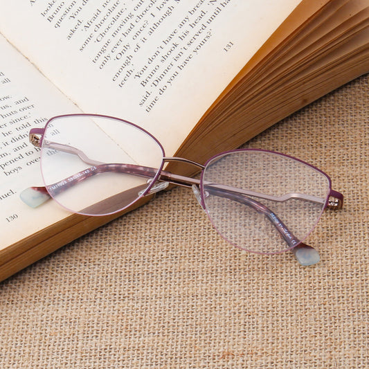 LIZETH | WOMENS CATEYE FRAMES (IN 3 COLORS)