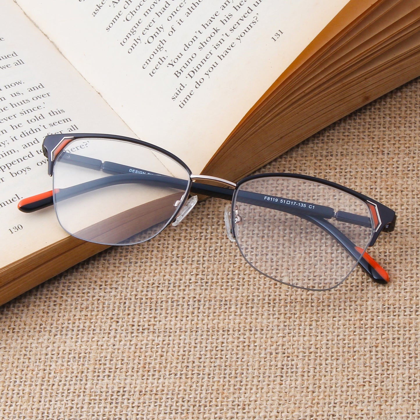 GLEN 2.0 | WOMENS CATEYE FRAMES (IN 3 COLORS)