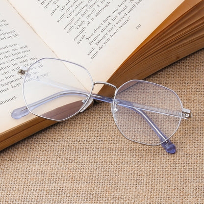 DUNE 2 | UNISEX OCTAGON COMPUTER GLASSES (IN 3 COLORS)