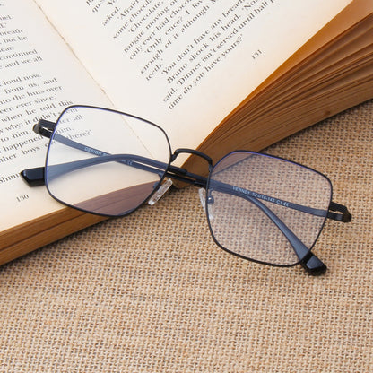 VERNEY | UNISEX SQUARE COMPUTER GLASSES (IN 3 COLORS)