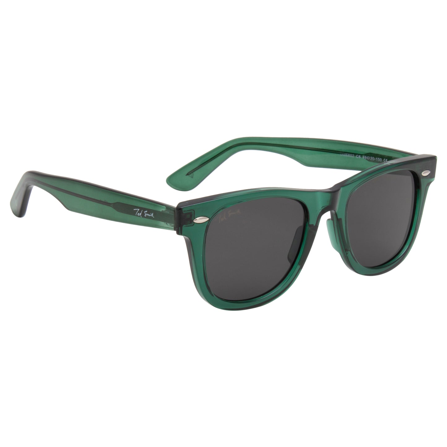 HADES SUNGLASSES BY TED SMITH ICONIC (IN 2 COLORS)