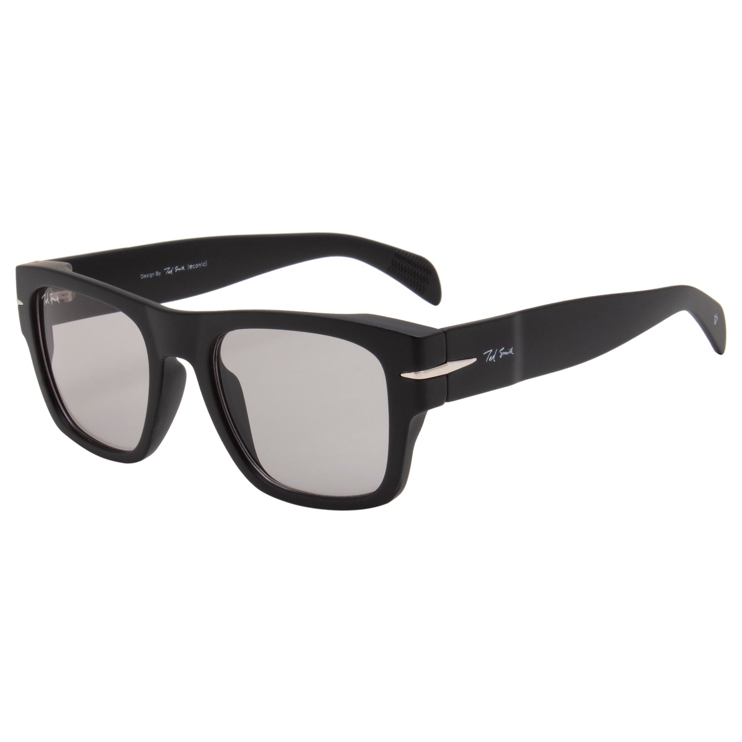 MORTY SUNGLASSES BY TED SMITH ICONIC (IN 2 COLORS)