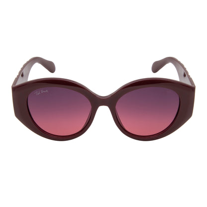 DRIZELLA SUNGLASSES BY TED SMITH ICONIC (IN 3 COLORS)