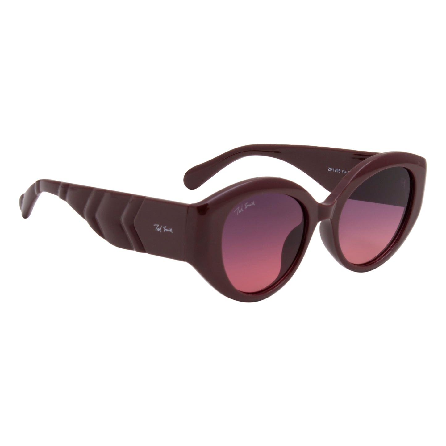 DRIZELLA SUNGLASSES BY TED SMITH ICONIC (IN 3 COLORS)