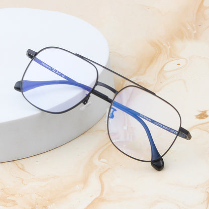 ARIS | UNISEX TITANIUM AVIATOR COMPUTER GLASSES (IN 3 COLORS)