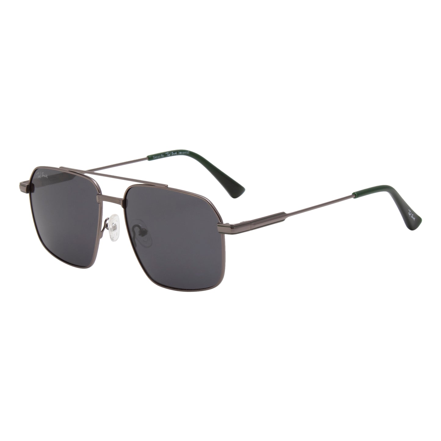 CARL SUNGLASSES BY TED SMITH ICONIC (IN 4 COLORS)