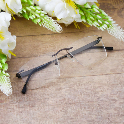 CLARK 2.0 | UNISEX RECTANGLE FRAMES (IN 3 COLORS)