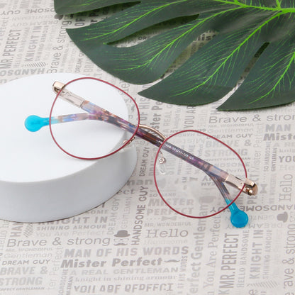 MAGMA | UNISEX OVAL COMPUTER GLASSES (IN 3 COLORS)