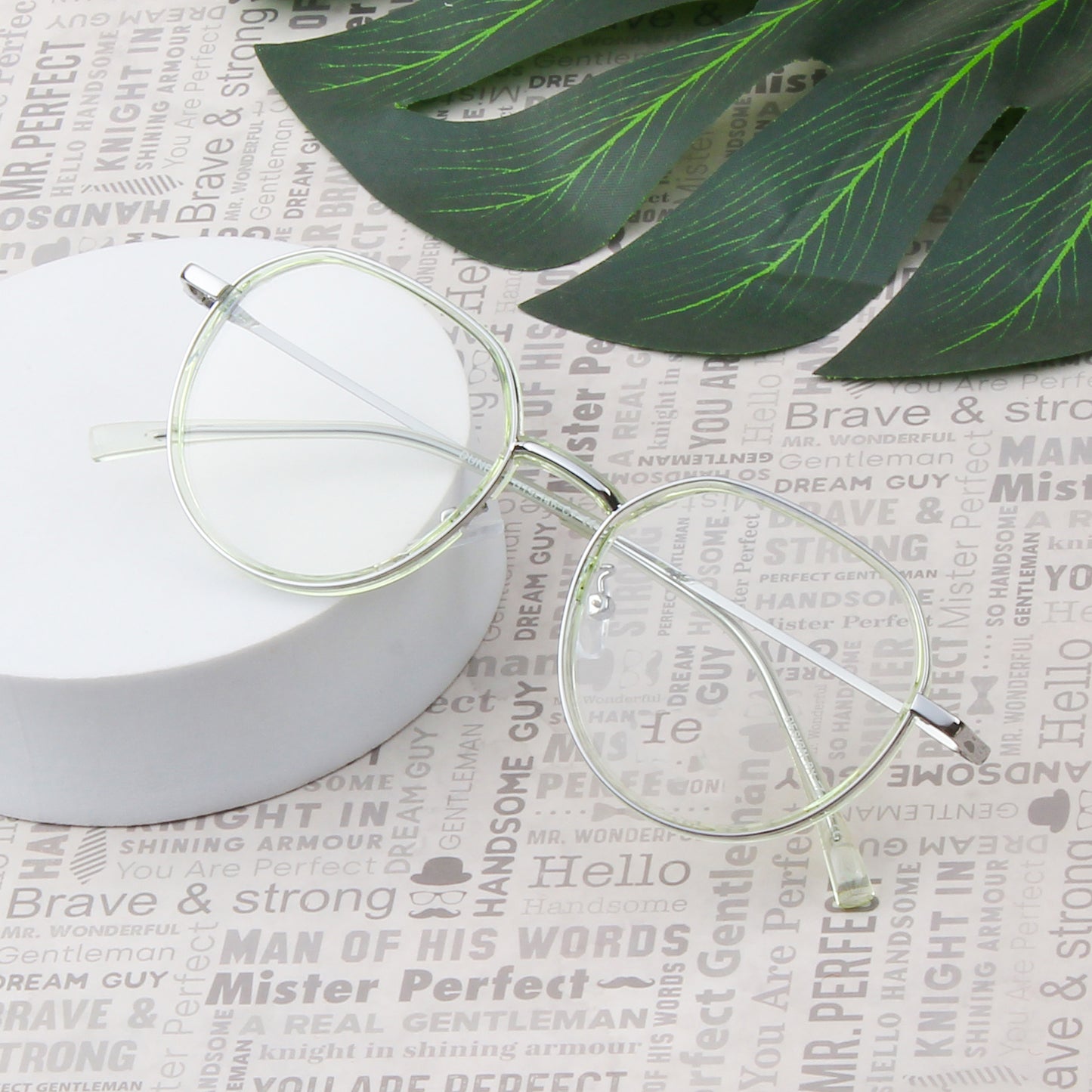 DUNE | UNISEX ROUND COMPUTER GLASSES (IN 3 COLORS)