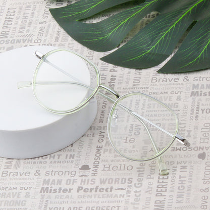 DUNE | UNISEX ROUND COMPUTER GLASSES (IN 3 COLORS)