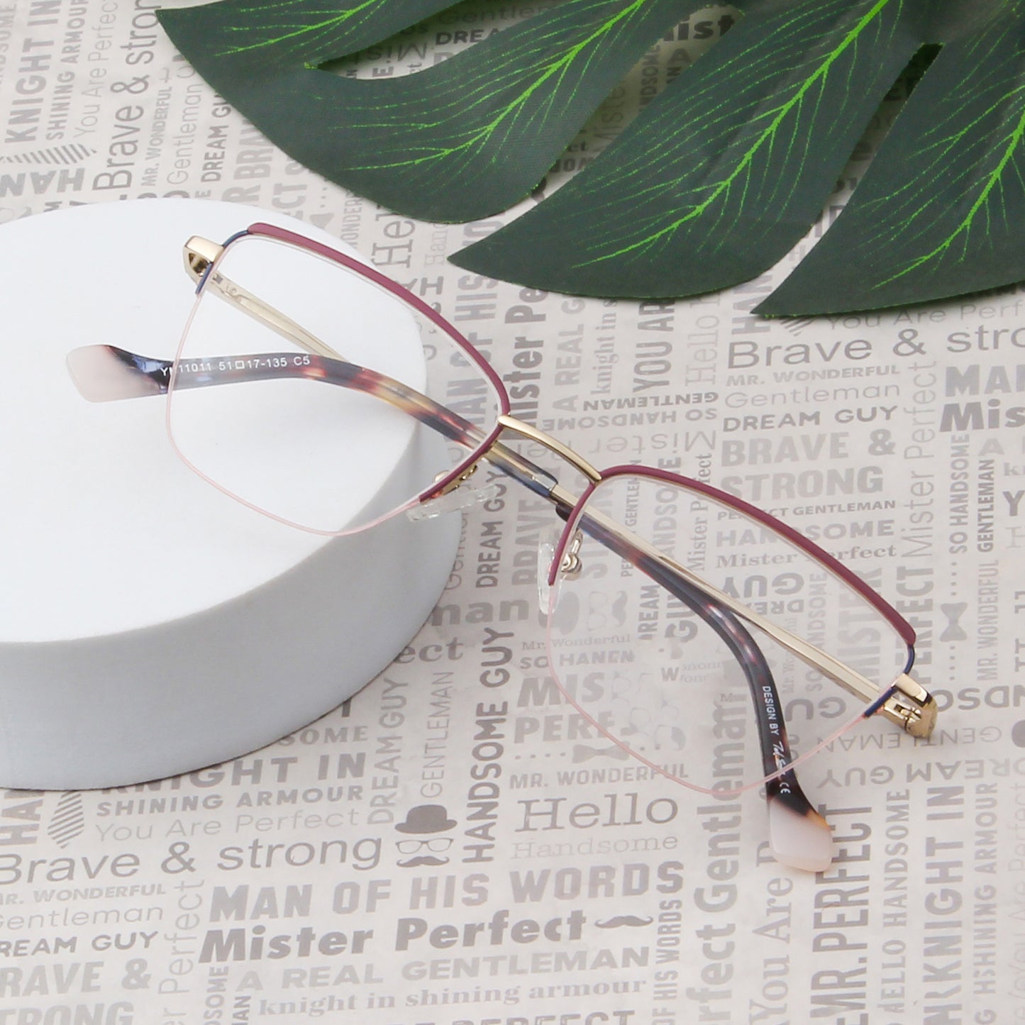 CASSANDRA | WOMENS CATEYE FRAMES (IN 2 COLORS)