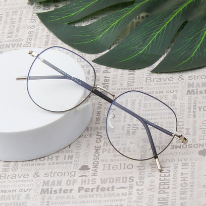 NIKO | UNISEX ROUND COMPUTER GLASSES (IN 4 COLORS)