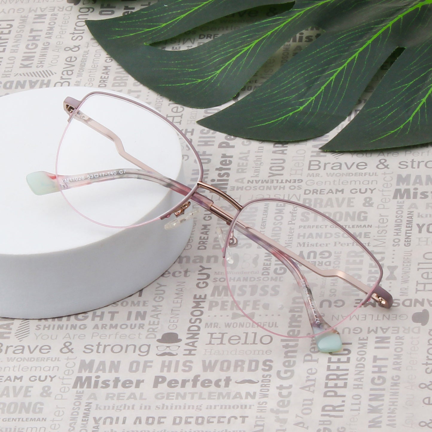 LIZETH | WOMENS CATEYE FRAMES (IN 3 COLORS)