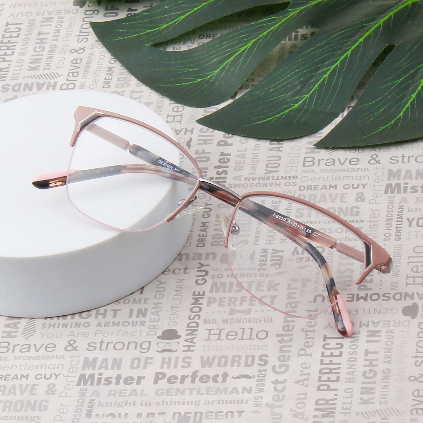 GLEN 2.0 | WOMENS CATEYE FRAMES (IN 3 COLORS)