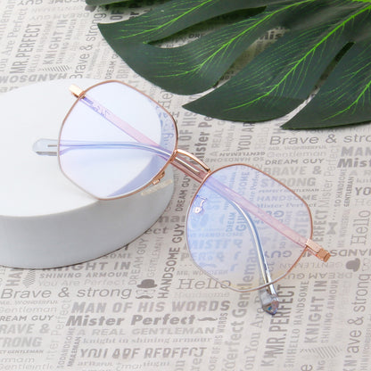 DUNE 2 | UNISEX OCTAGON COMPUTER GLASSES (IN 3 COLORS)