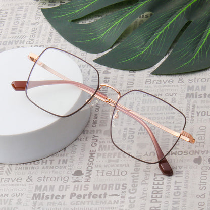 VERNEY | UNISEX SQUARE COMPUTER GLASSES (IN 3 COLORS)