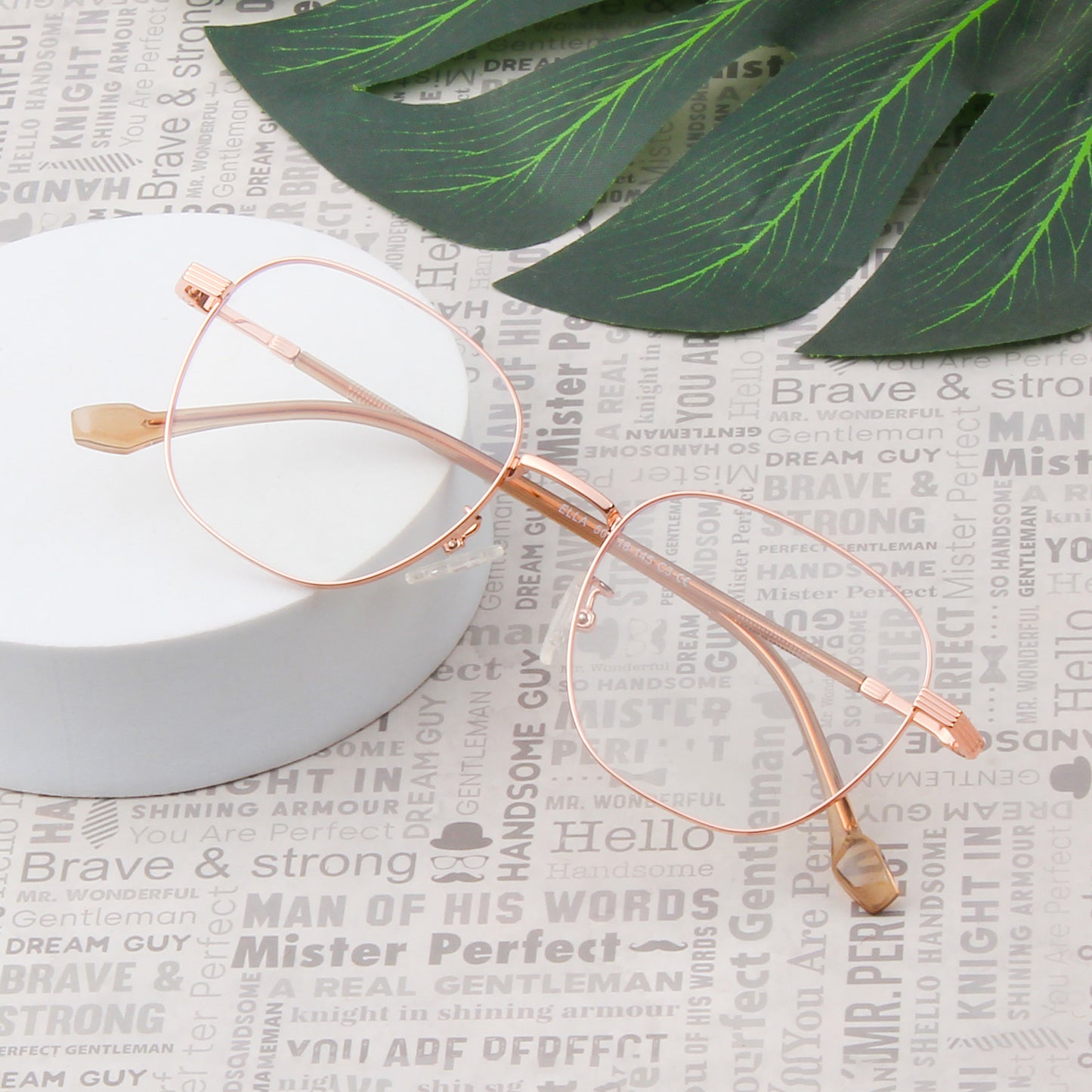 ELLA | UNISEX SQUARE COMPUTER GLASSES (IN 3 COLORS)