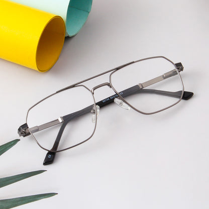 DOMINIC | UNISEX AVIATOR COMPUTER GLASSES (IN 2 COLORS)