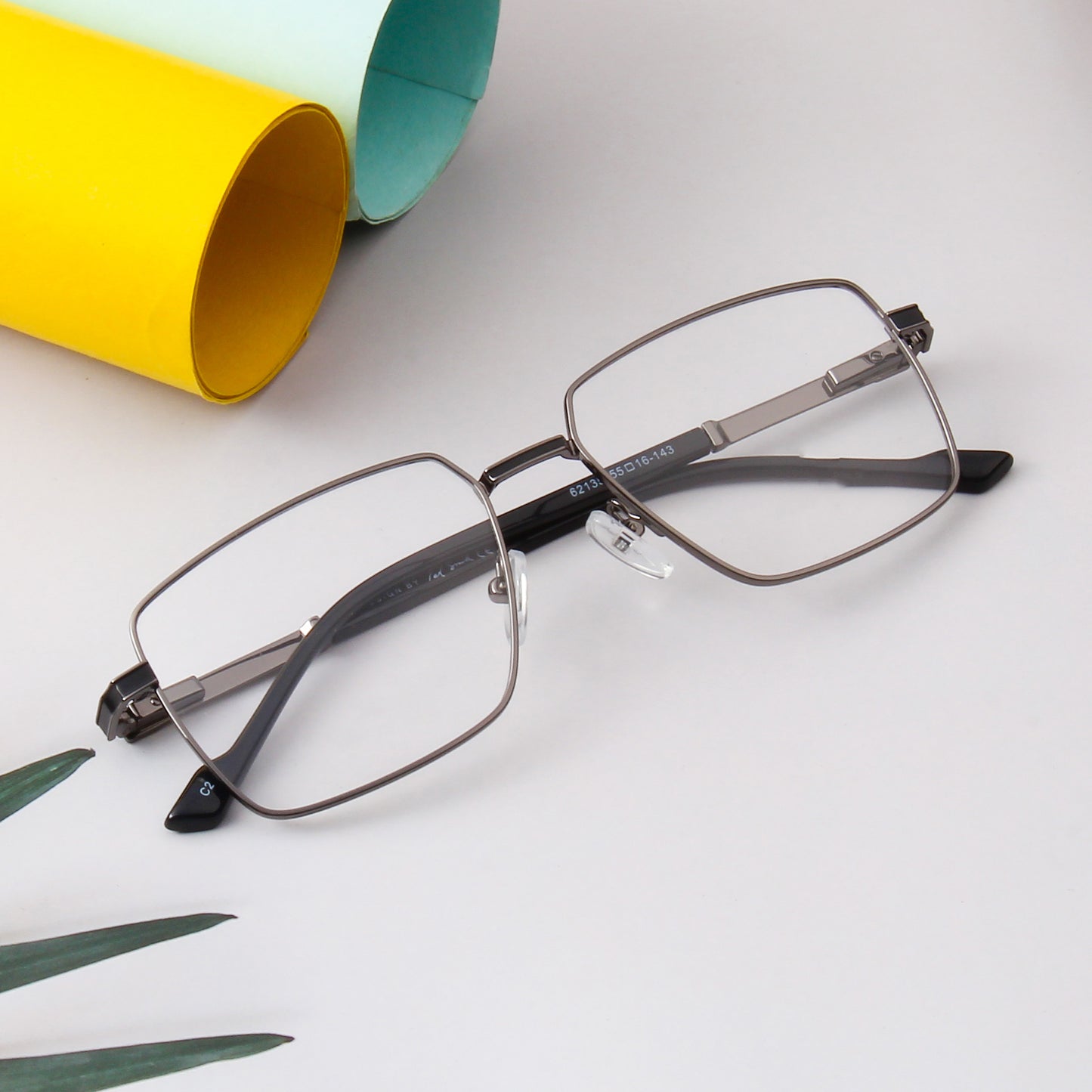 DOMINIC 2.0 | UNISEX AVIATOR COMPUTER GLASSES (IN 3 COLORS)