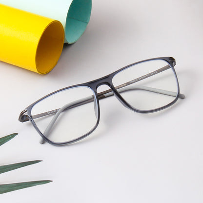 DRACO | UNISEX TITANIUM WAYFARER COMPUTER GLASSES (IN 3 COLORS)