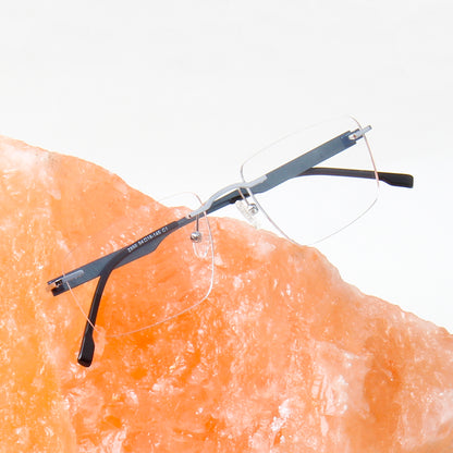 CLARK | UNISEX RECTANGLE FRAMES (IN 2 COLORS)