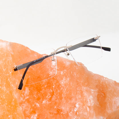 CLARK 2.0 | UNISEX RECTANGLE FRAMES (IN 3 COLORS)