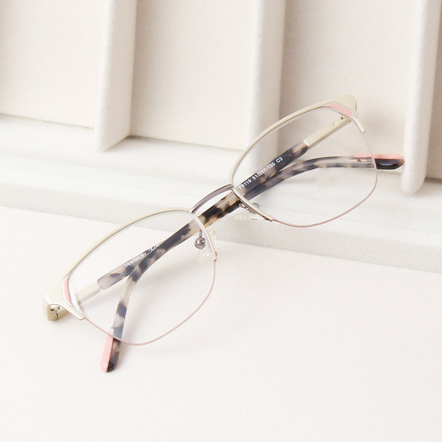 GLEN 2.0 | WOMENS CATEYE FRAMES (IN 3 COLORS)