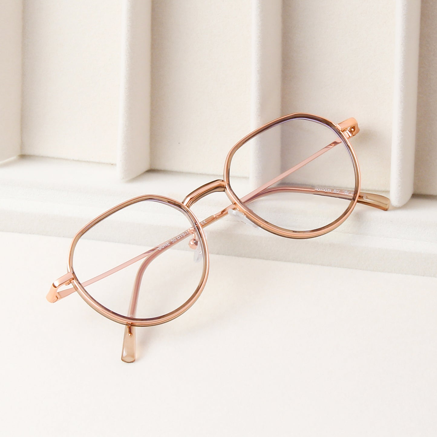 DUNE | UNISEX ROUND COMPUTER GLASSES (IN 3 COLORS)