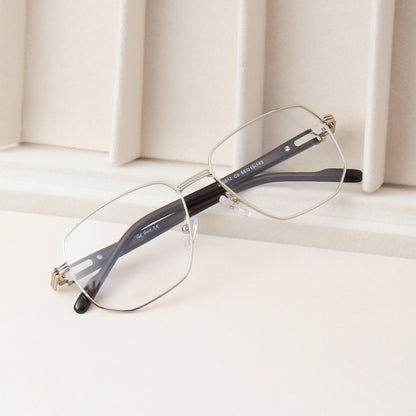 REGAL | UNISEX RECTANGLE COMPUTER GLASSES (IN 3 COLORS)